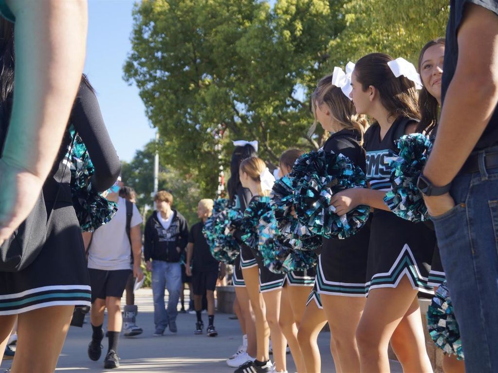 School Spirit 